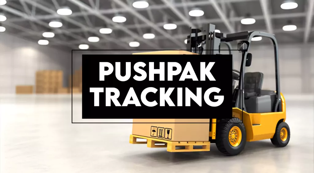 Pushpak tracking
