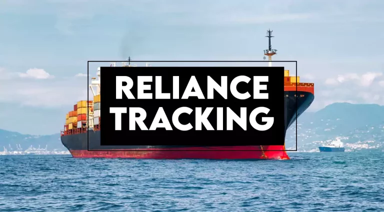 Reliance Courier tracking