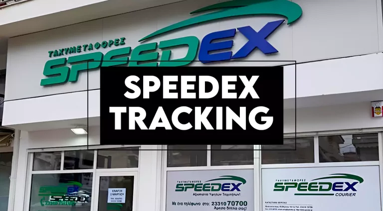 Speedex Tracking