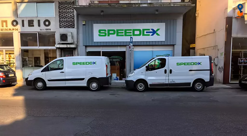 Speedex delivery