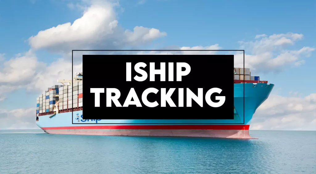 iShip Tracking
