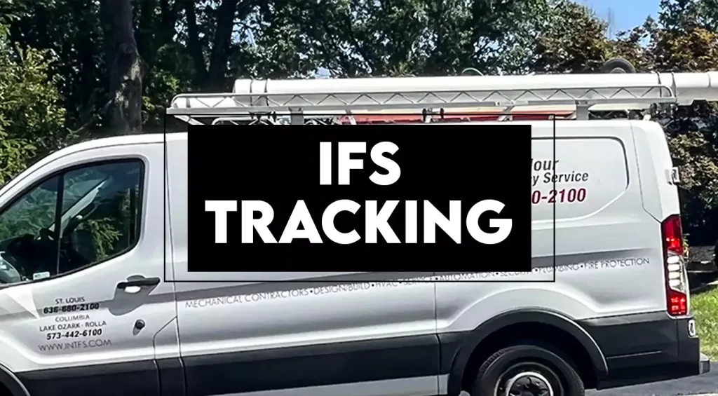 IFS Tracking