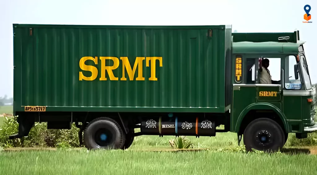 SRMT Container