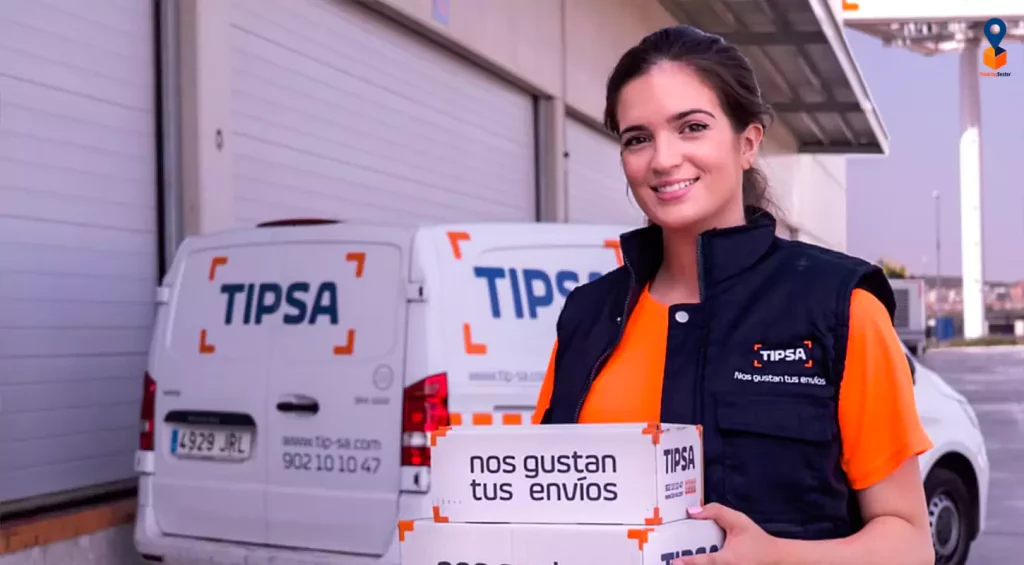 TIPSA delivery