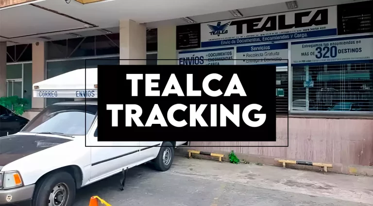 Tealca Tracking