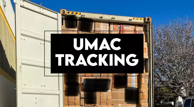 UMAC Tracking