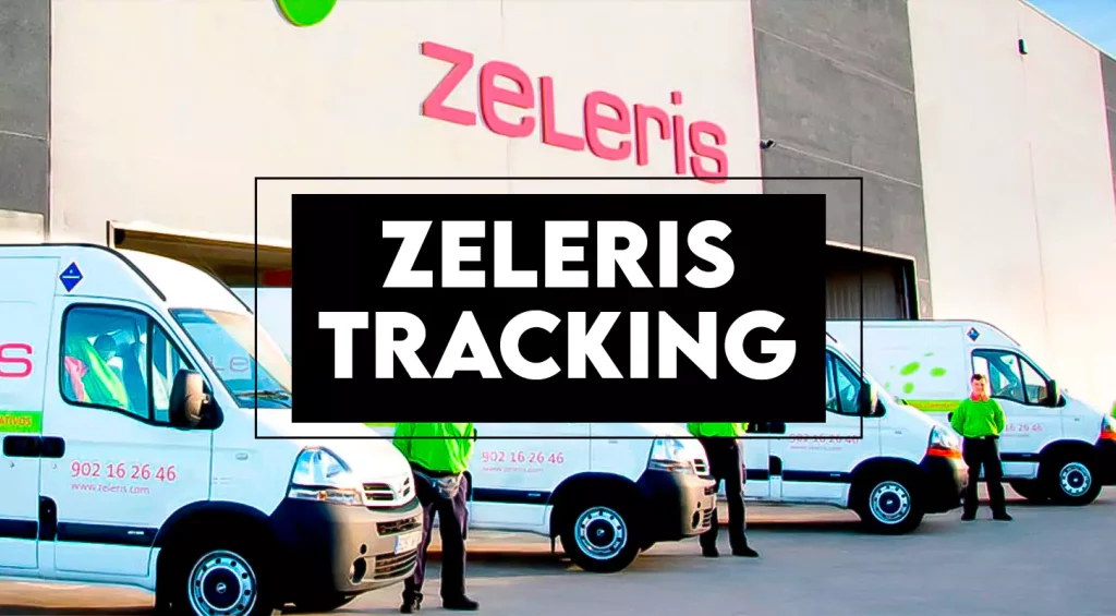 Zeleris tracking