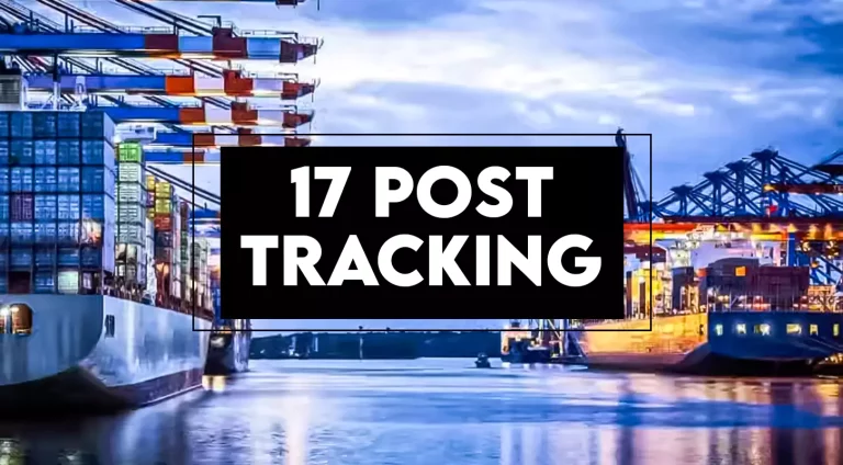 17 Post Service Courier Tracking