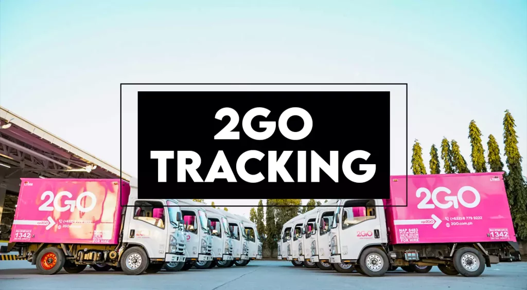 2go Courier Tracking
