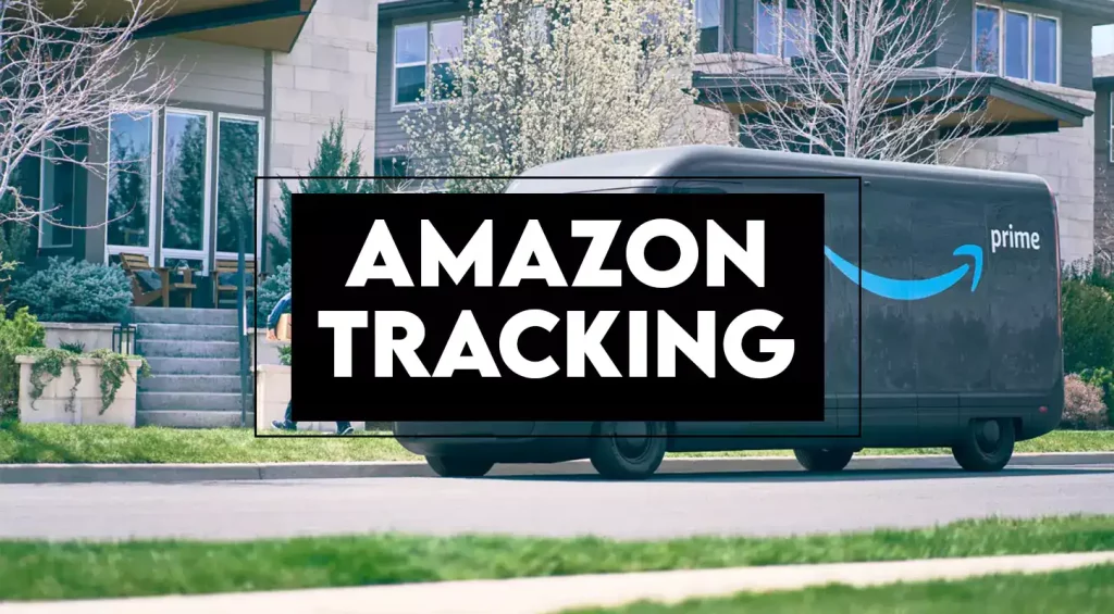 Amazon courier tracking