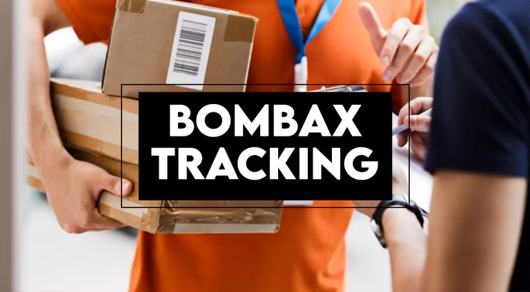 Bombax Courier Tracking