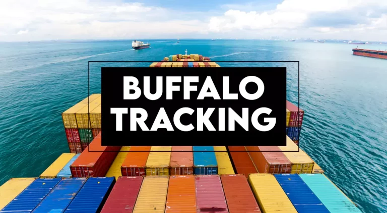 Buffalo Courier Tracking