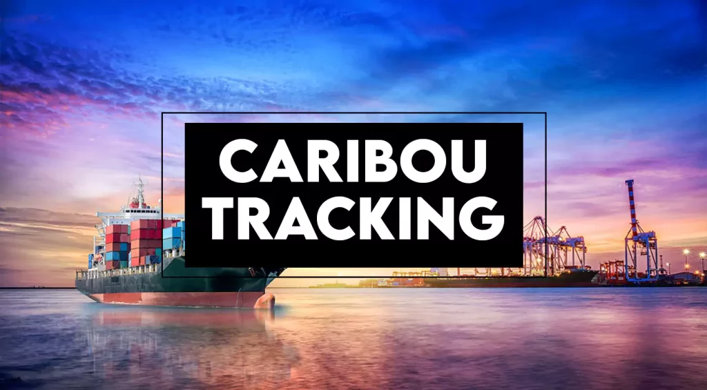 Caribou Courier Tracking