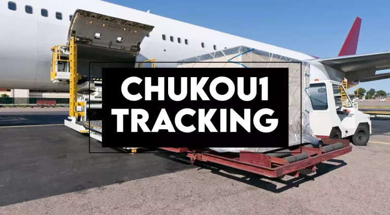 Chukou1 Courier Tracking