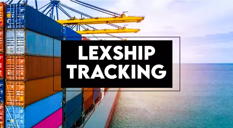 Lexship Tracking
