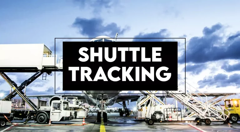 Shuttle Tracking