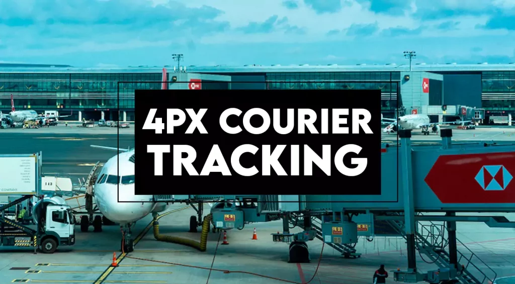 4px Courier Tracking